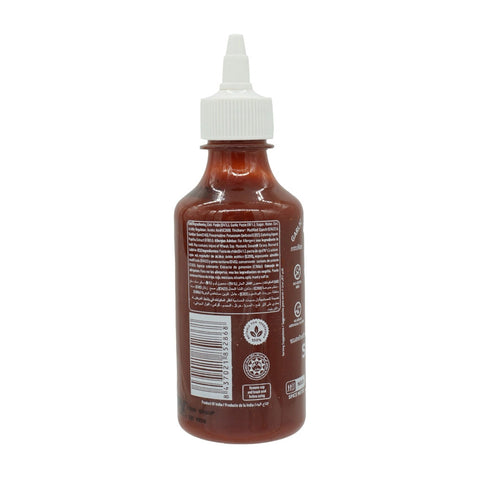 SRIRACHA CHILLI SAUCE CARLIC -300 -G - Picture 2