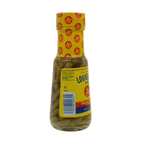 Louisiana Tabasco Pepper Sauce in Vinegar 177 ml - Picture 3