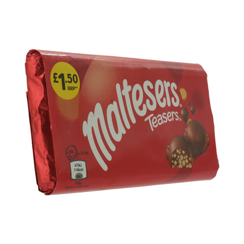 Mars Maltesers Teasers Pmp 100g - Picture 2