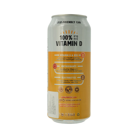 Shine Water Peach Mango 473ml - Picture 2