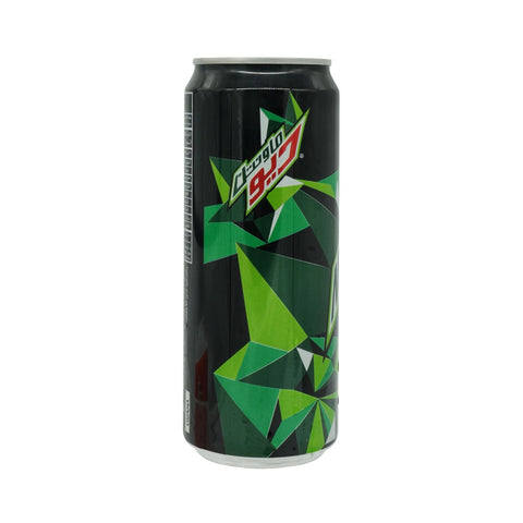 Mountain Dew Soft Drink Can 330 ml - Picture 2