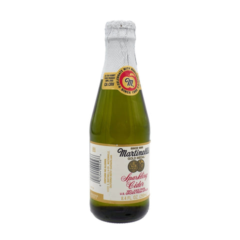 Martinelli Sparkling  Cider 12/250 Ml - Picture 3