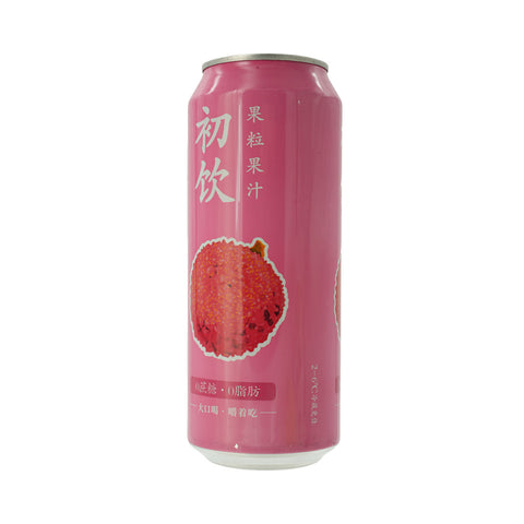 Chu Yin Fruit Drink Lychee 500ml - Picture 2