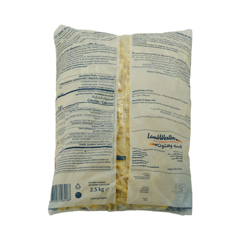 Lamb Weston Stealth Fries 6x6 2.5kg - S02/lw412 - Picture 3