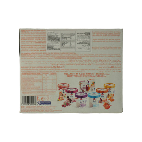 Kri Kri Frozen Peach Yogurt 280 g - Picture 3