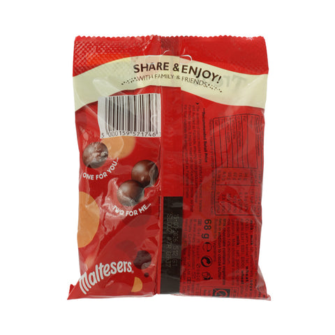 Maltesers Treat (Handy) Bag 68g - Picture 3