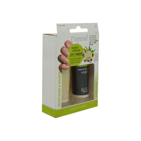 DEPEND HAND CREAM DAY& NIGHT - Picture 2