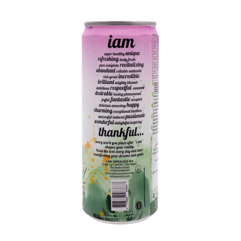 I Am Superjuice Pink Guava Drink 330 ml - Picture 2
