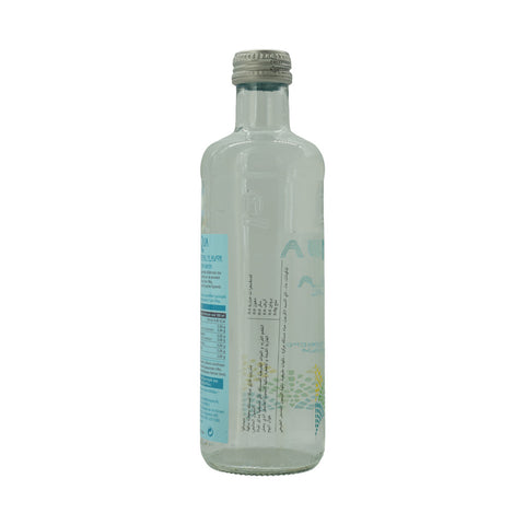 Mastiqua Lemon Lime Sparkling Water 330ml - Picture 3