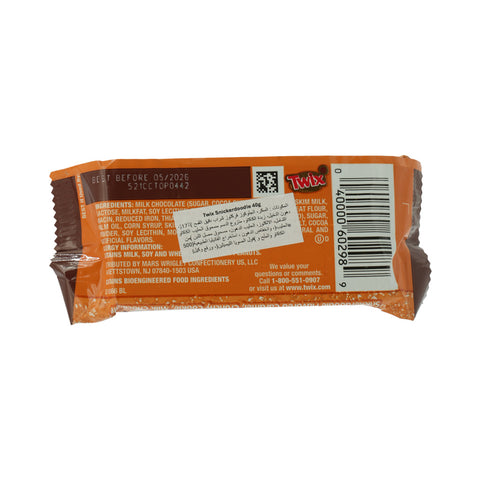 Twix Snickerdoodle 40g - Picture 3