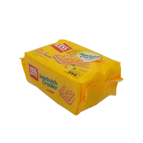 Zess Sandwich Cracker Lemon 90g - Picture 2