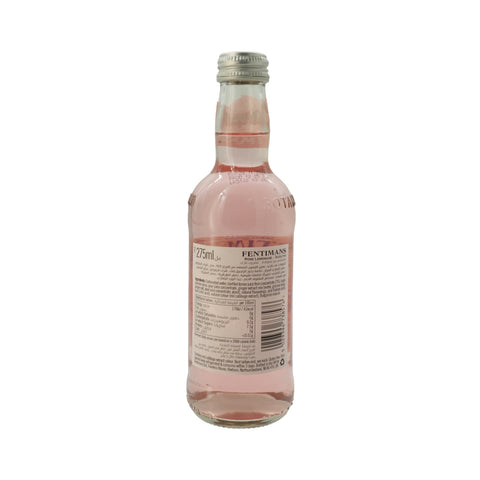 Fentimans Rose Lemonade Botanically Brewed 275 ml - Picture 2