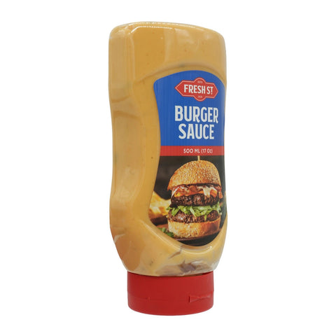 Fresh StBurger Sauce 500Ml - Picture 2
