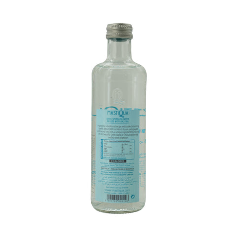 MASTIQUA GREEK SPARKILING 330 ML - Picture 2