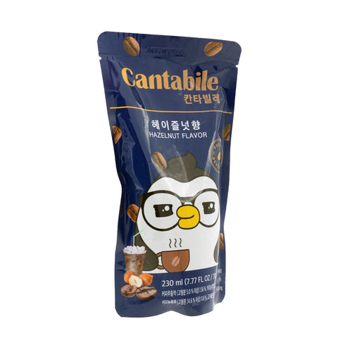 Cantabile Hazelnut 230ml - Picture 2