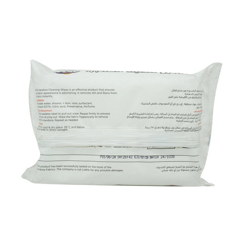 WOW KANDOORA 16 WIPES - Picture 3