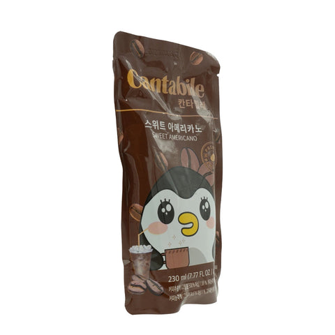 Cantabile Sweet Americano 230ml - Picture 2