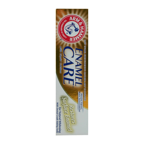 A&H ENAMEL CARE NATURAL WHITENING T/P 115G - Picture 3