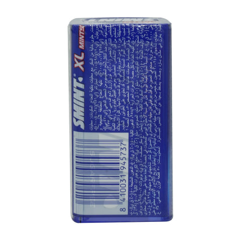 Smint Peppermint Sugar-Free Mints Tin 35 g - Picture 3