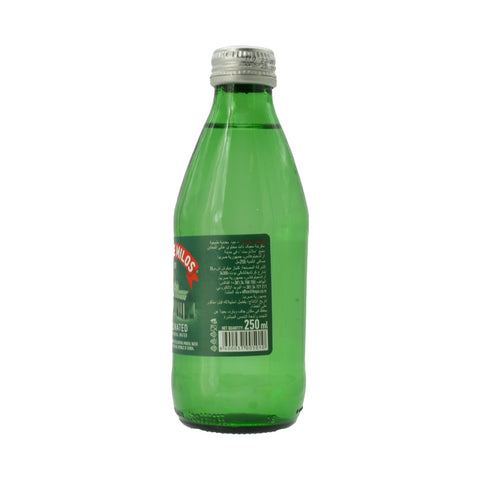 Prince Milos Sparkling Water 250ml - Picture 2