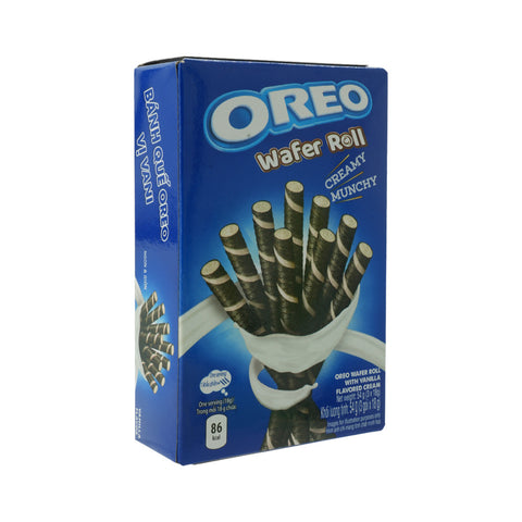 Oreo Vanilla Wafer Roll 54g - Picture 2