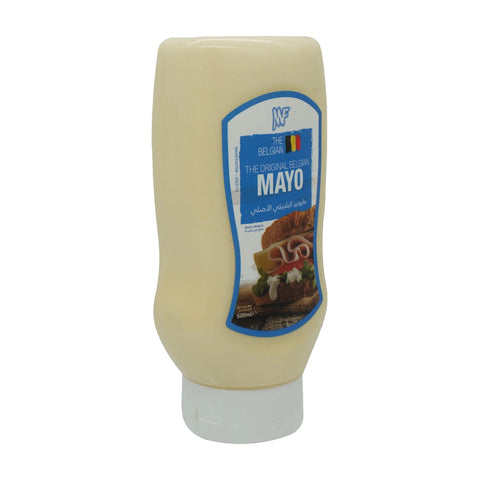 MF ORIGINAL BELGIUN MAYO-500G - Picture 2