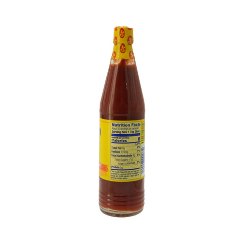 Louisiana Sweet Heat with Honey Hot Sauce 177 ml - Picture 3
