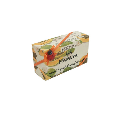 ALCHIMIA Vegetal Soap - Papaya 200g - Picture 2