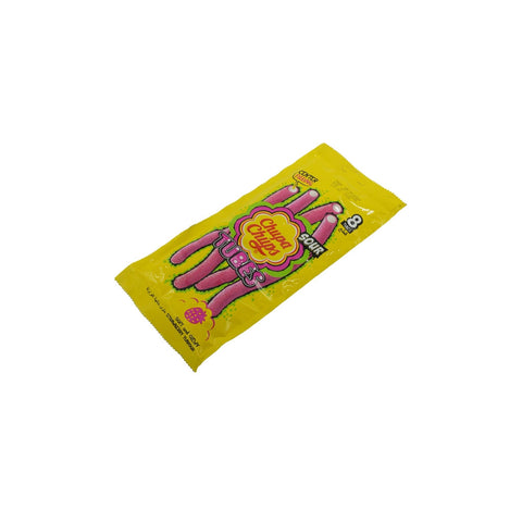 Chupa Chups Strawberry Extruded Jellies 80 g - Picture 2