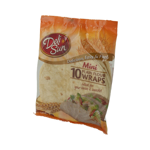 DELISUN MINI TORTILLA 250gm - Picture 3