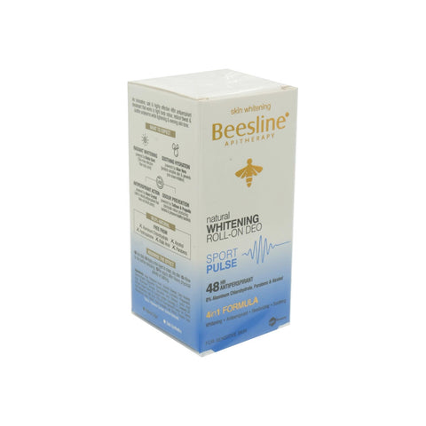 Beesline Whitening Roll-On Deodorant Sport Pulse 50 ml - Picture 3
