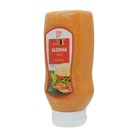 MF Algerian Sauce 500 g - Picture 2