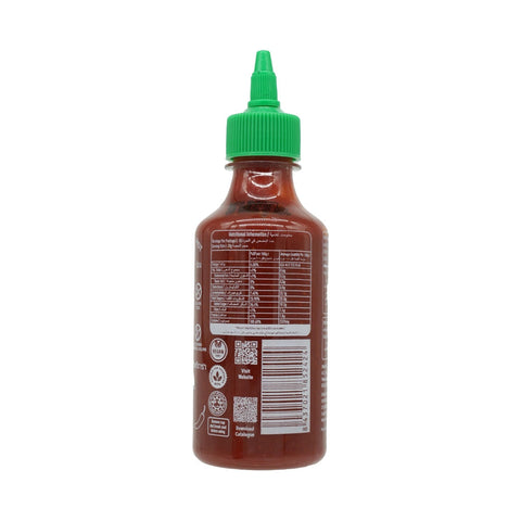 SRIRACHA CHILLI SAUCE HOT -300G - Picture 3