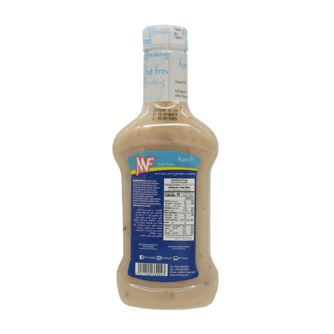 MF Ranch Fat Free Salad Dressing 473 ml - Picture 3
