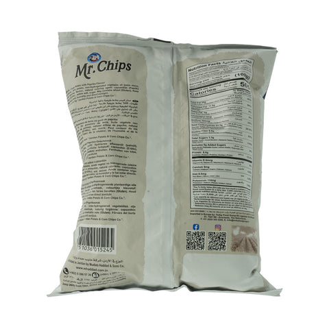 Mr. Chips Paprika Natural Potato 80g - Picture 3