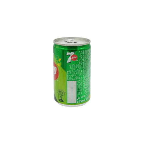7UP Soft Drink Can 155 ml - Picture 2