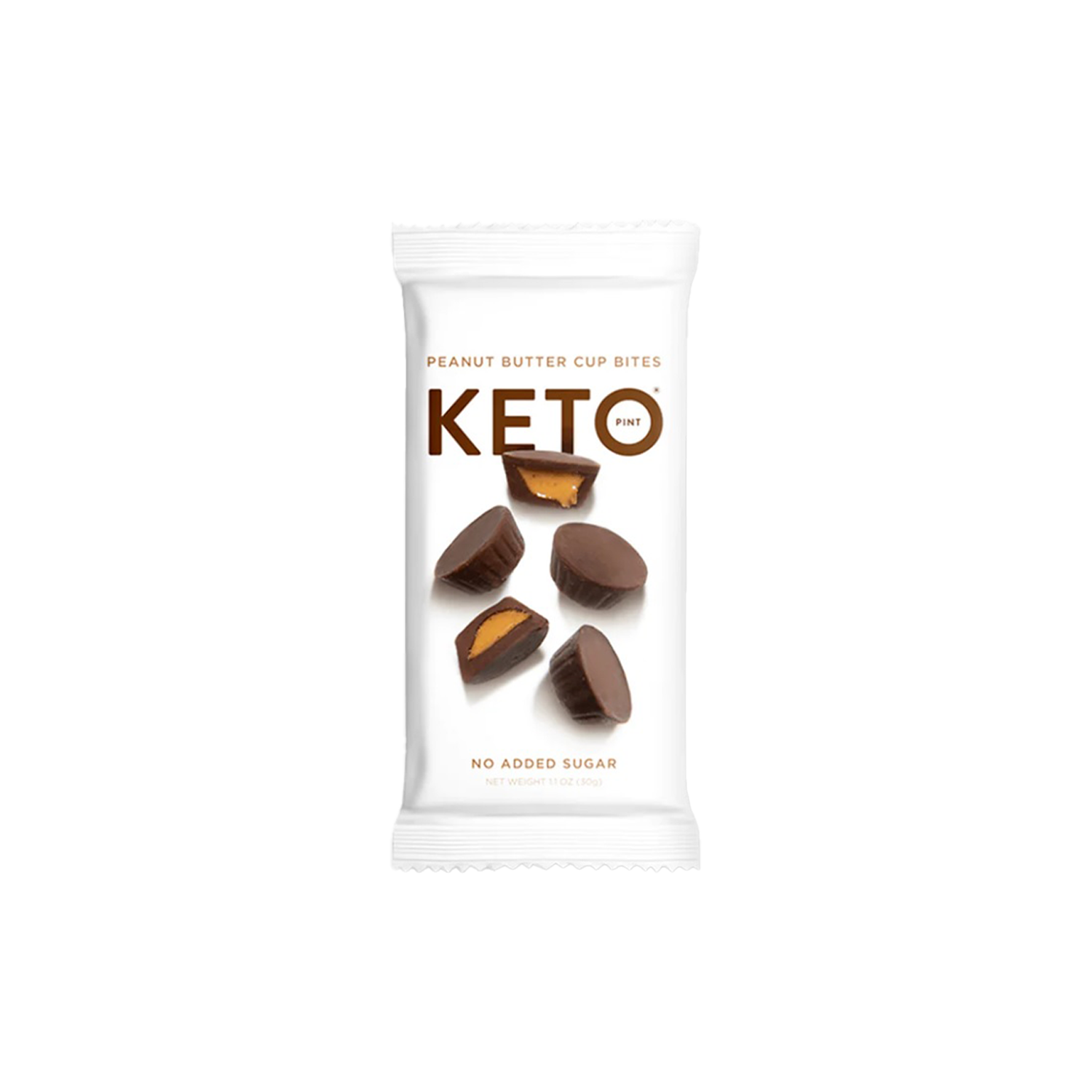 Peanut Butter Cup Keto Burner Bites 40g x 12