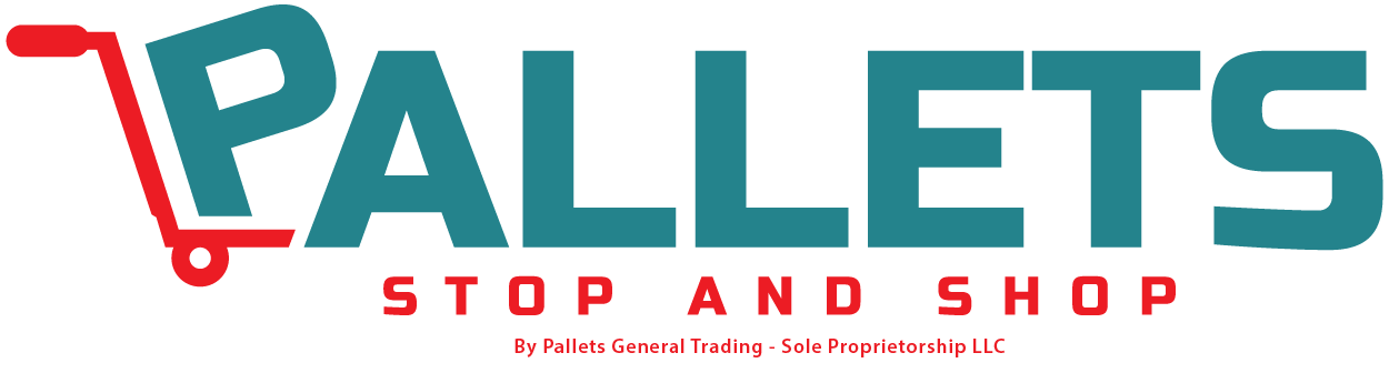 Pallets Stop And Shop By Pallets General Trading - Sole Proprietorship LLC